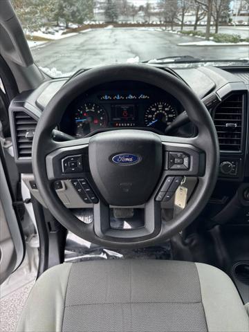 used 2016 Ford F-150 car, priced at $12,995