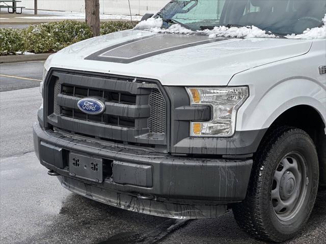 used 2016 Ford F-150 car, priced at $12,995