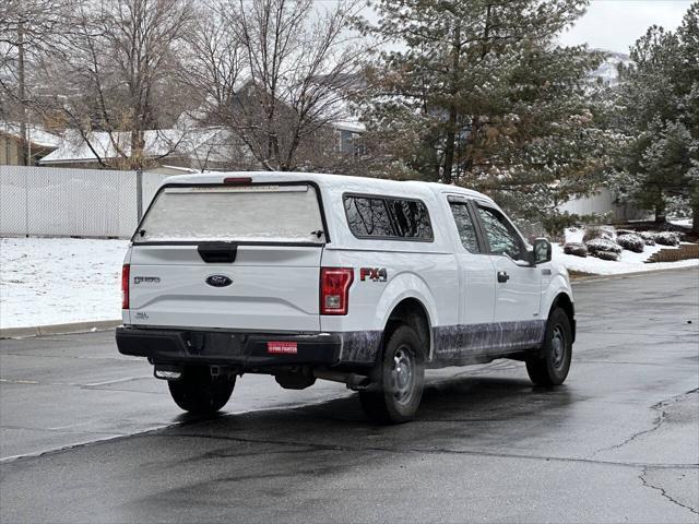 used 2016 Ford F-150 car, priced at $12,995