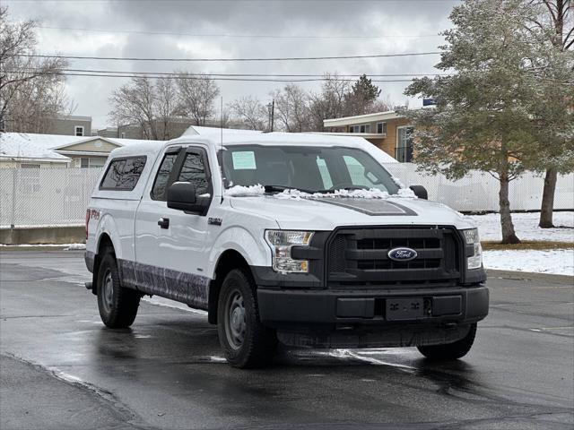 used 2016 Ford F-150 car, priced at $12,995