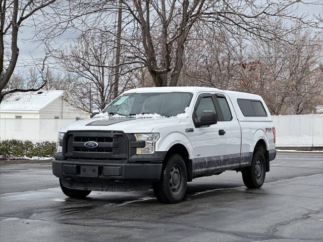 used 2016 Ford F-150 car, priced at $12,995