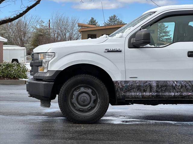 used 2016 Ford F-150 car, priced at $12,995