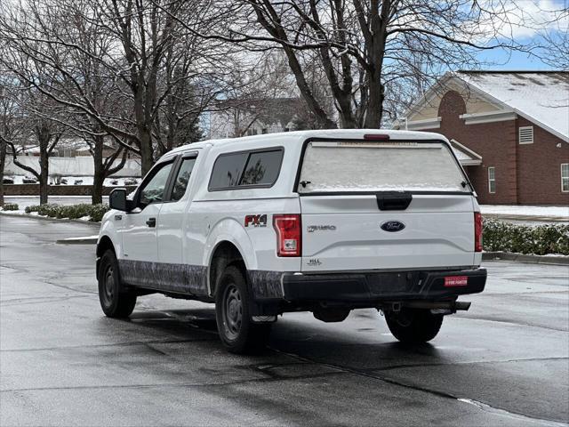 used 2016 Ford F-150 car, priced at $12,995