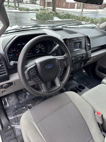 used 2016 Ford F-150 car, priced at $12,995