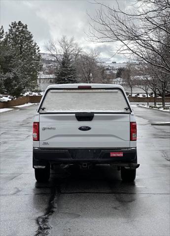 used 2016 Ford F-150 car, priced at $12,995