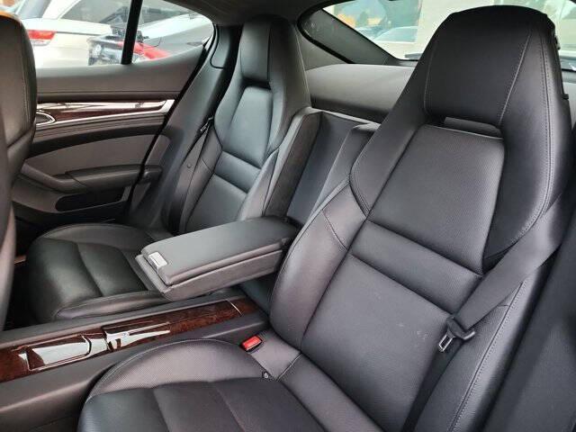 used 2011 Porsche Panamera car, priced at $12,995