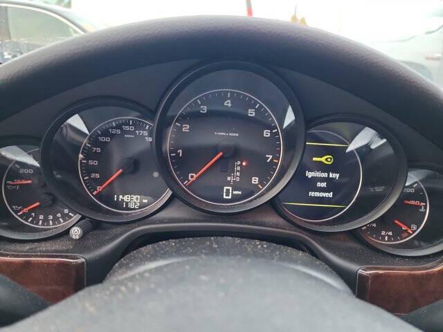 used 2011 Porsche Panamera car, priced at $12,995