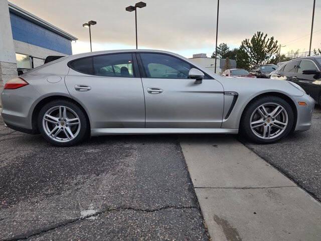 used 2011 Porsche Panamera car, priced at $12,995