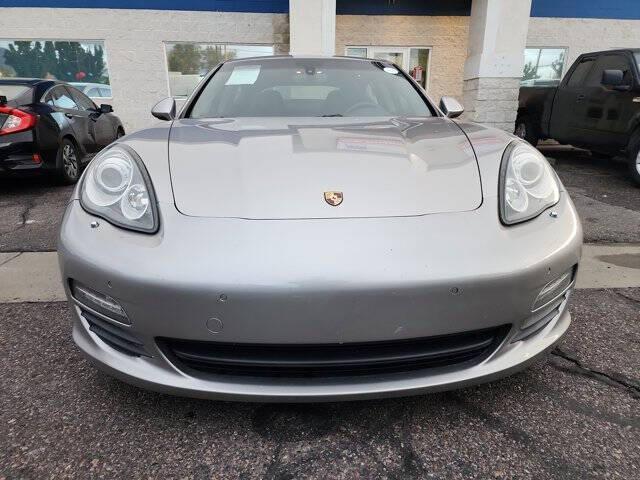 used 2011 Porsche Panamera car, priced at $12,995