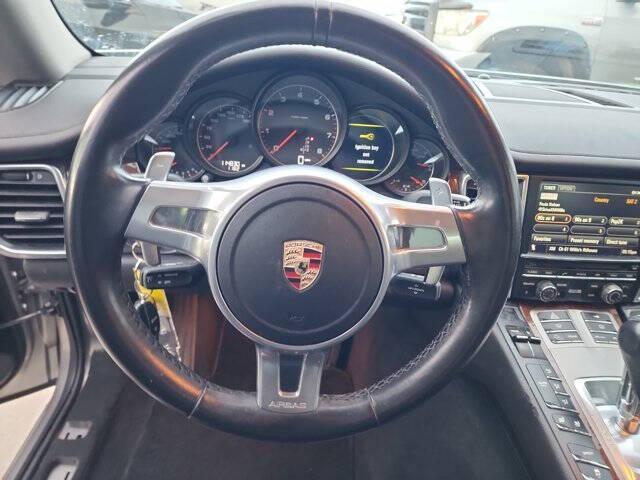 used 2011 Porsche Panamera car, priced at $12,995
