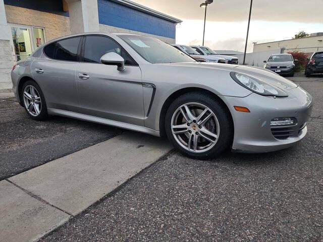 used 2011 Porsche Panamera car, priced at $12,995