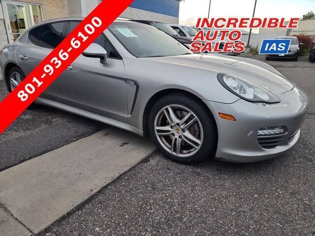 used 2011 Porsche Panamera car, priced at $12,995