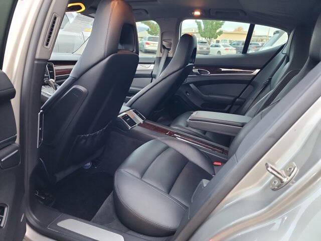 used 2011 Porsche Panamera car, priced at $12,995