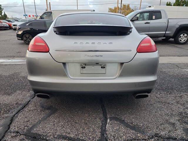 used 2011 Porsche Panamera car, priced at $12,995