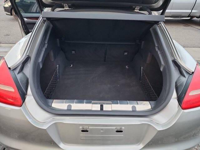 used 2011 Porsche Panamera car, priced at $12,995
