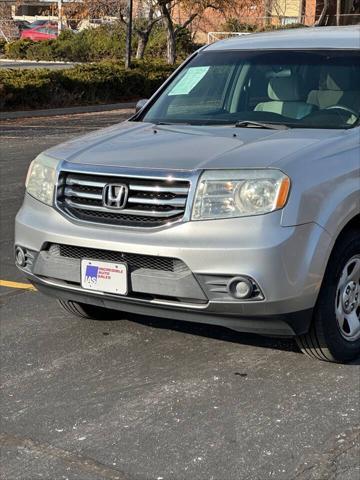 used 2012 Honda Pilot car, priced at $5,995