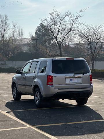 used 2012 Honda Pilot car, priced at $5,995