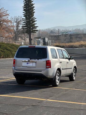 used 2012 Honda Pilot car, priced at $5,995