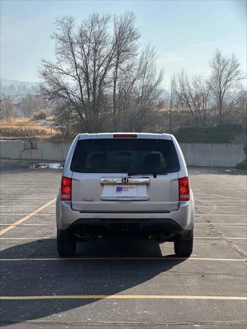 used 2012 Honda Pilot car, priced at $5,995