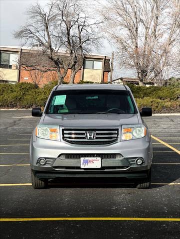 used 2012 Honda Pilot car, priced at $5,995