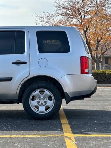 used 2012 Honda Pilot car, priced at $5,995