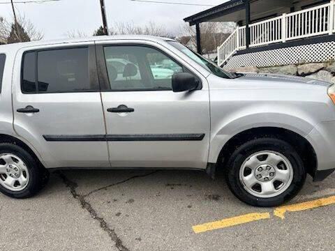 used 2012 Honda Pilot car