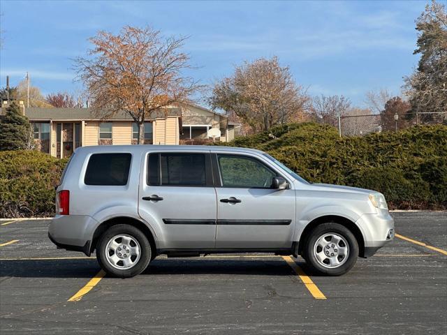 used 2012 Honda Pilot car, priced at $5,995