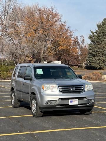 used 2012 Honda Pilot car, priced at $5,995