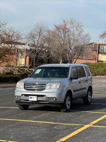 used 2012 Honda Pilot car, priced at $5,995