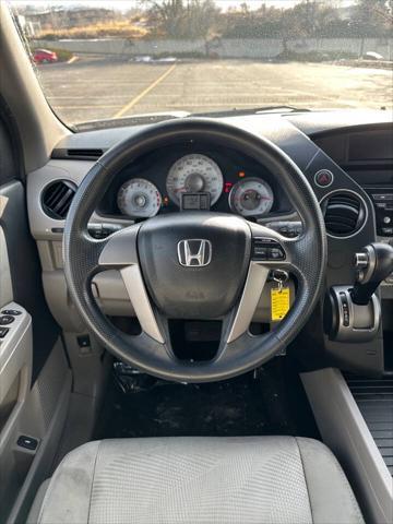 used 2012 Honda Pilot car, priced at $5,995