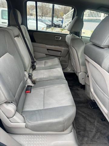 used 2012 Honda Pilot car