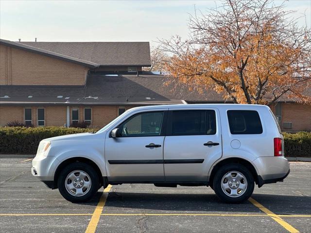 used 2012 Honda Pilot car, priced at $5,995