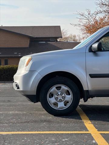 used 2012 Honda Pilot car, priced at $5,995