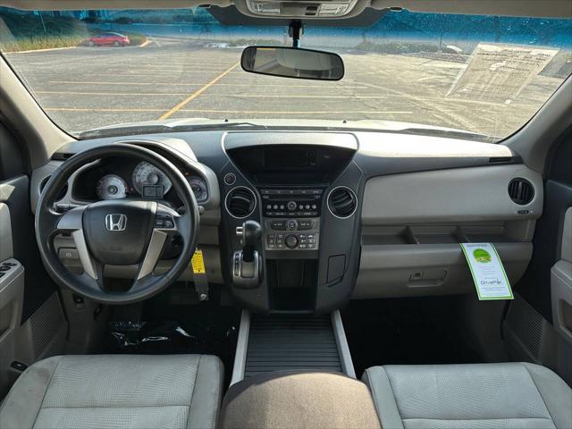 used 2012 Honda Pilot car, priced at $5,995