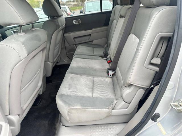 used 2012 Honda Pilot car