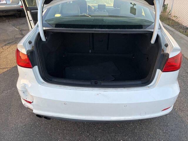 used 2016 Audi A3 car, priced at $9,600