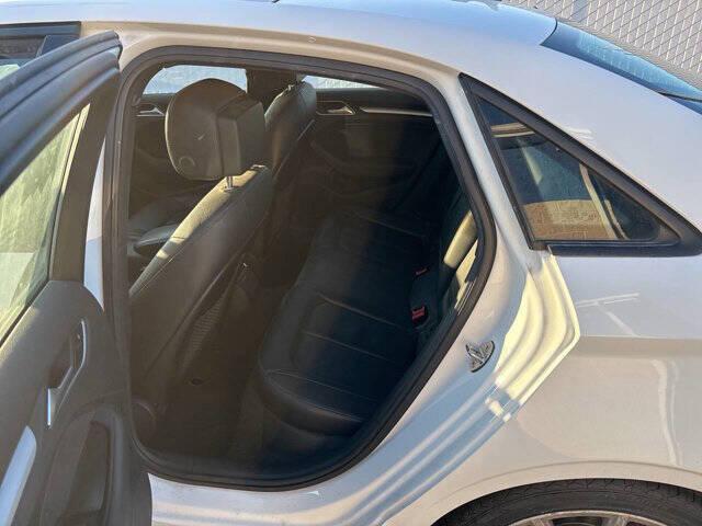used 2016 Audi A3 car, priced at $9,600