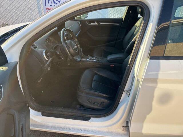 used 2016 Audi A3 car, priced at $9,600
