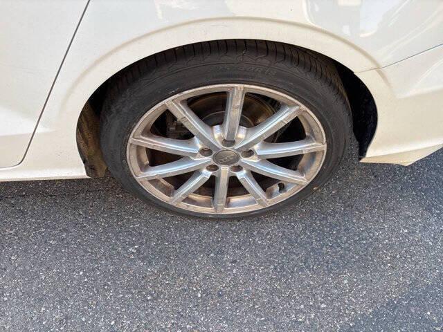 used 2016 Audi A3 car, priced at $9,600