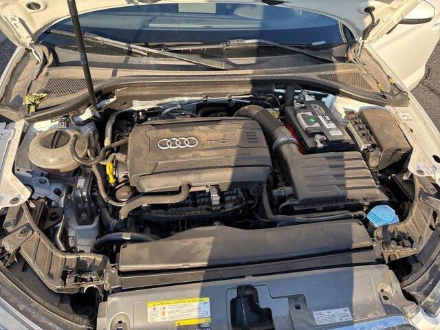 used 2016 Audi A3 car, priced at $9,600