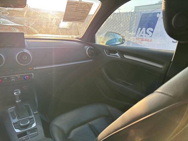 used 2016 Audi A3 car, priced at $9,600