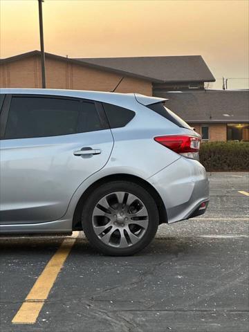 used 2017 Subaru Impreza car, priced at $10,995