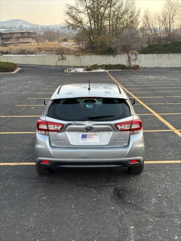 used 2017 Subaru Impreza car, priced at $10,995