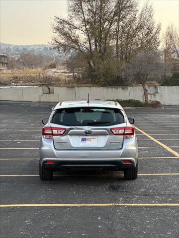 used 2017 Subaru Impreza car, priced at $10,995