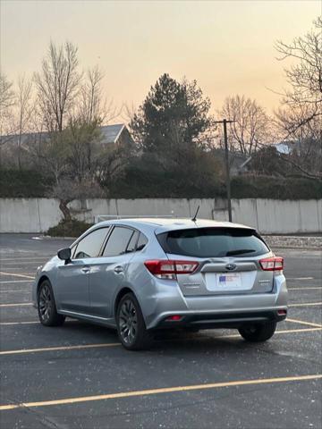 used 2017 Subaru Impreza car, priced at $10,995