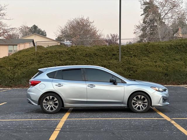 used 2017 Subaru Impreza car, priced at $10,995