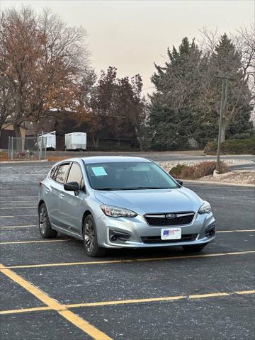 used 2017 Subaru Impreza car, priced at $10,995