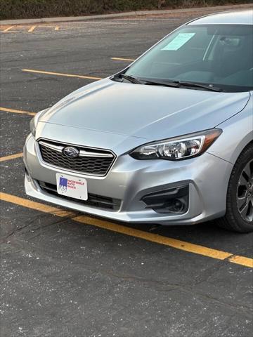 used 2017 Subaru Impreza car, priced at $10,995