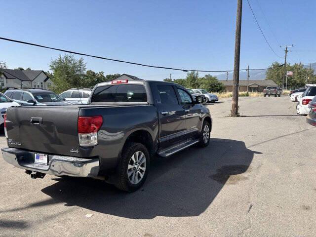 used 2011 Toyota Tundra car, priced at $14,995
