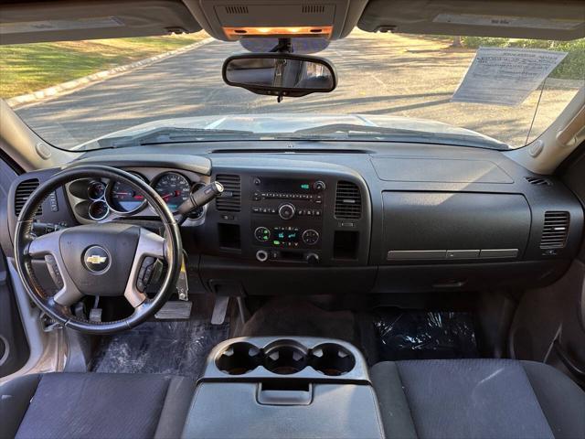 used 2012 Chevrolet Silverado 1500 car, priced at $10,995